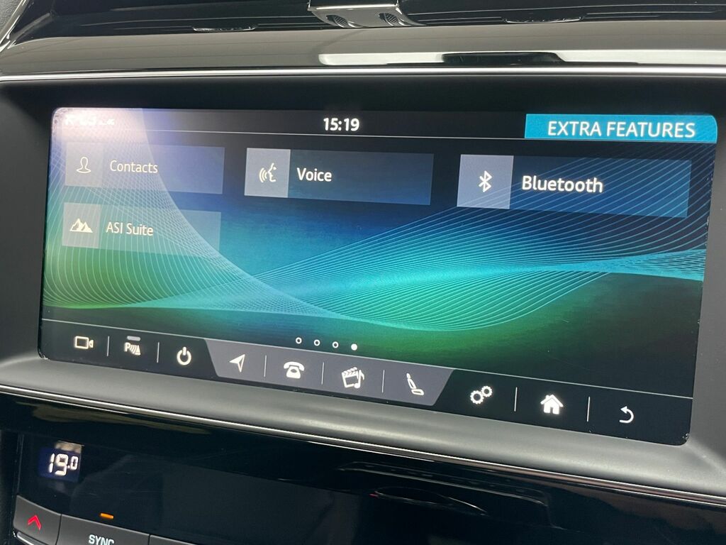 Jaguar F-Pace Suv 2.0 D180 Portfolio Awd Euro 6 Ss Blue #37