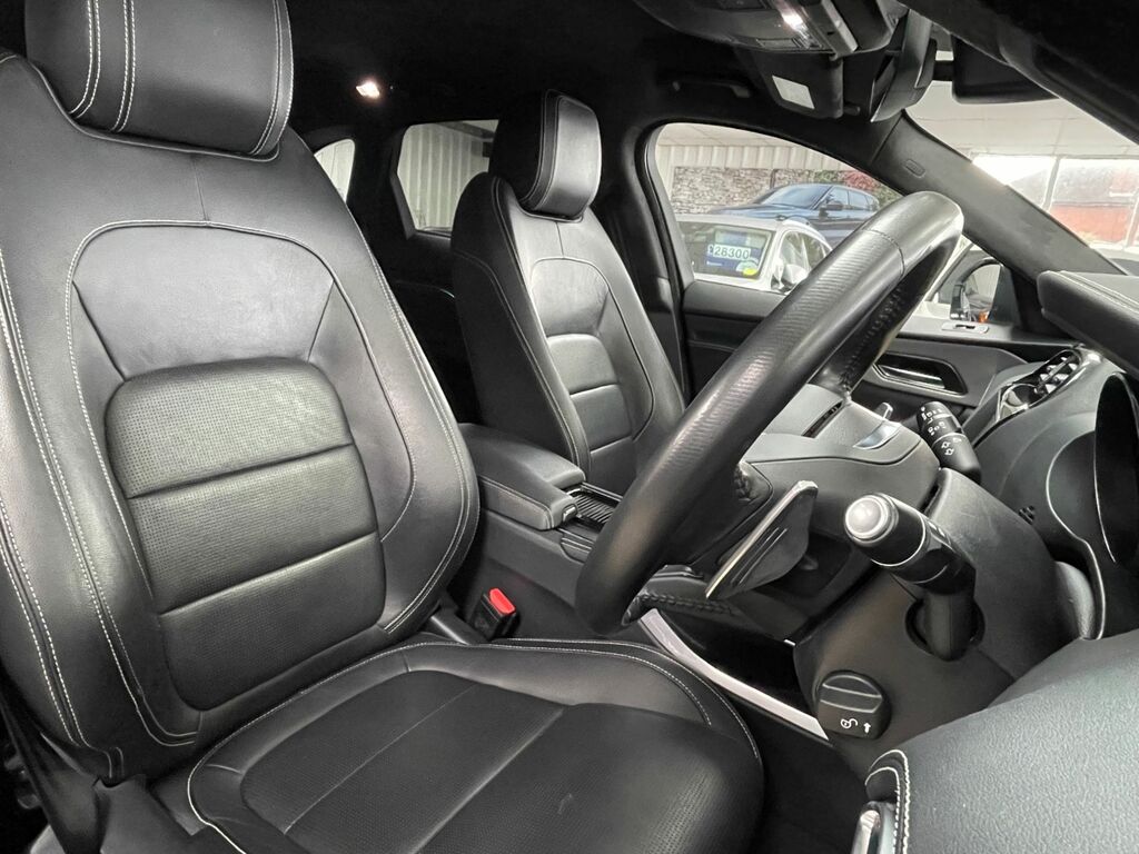 Jaguar F-Pace Suv 2.0 D180 Portfolio Awd Euro 6 Ss Blue #20