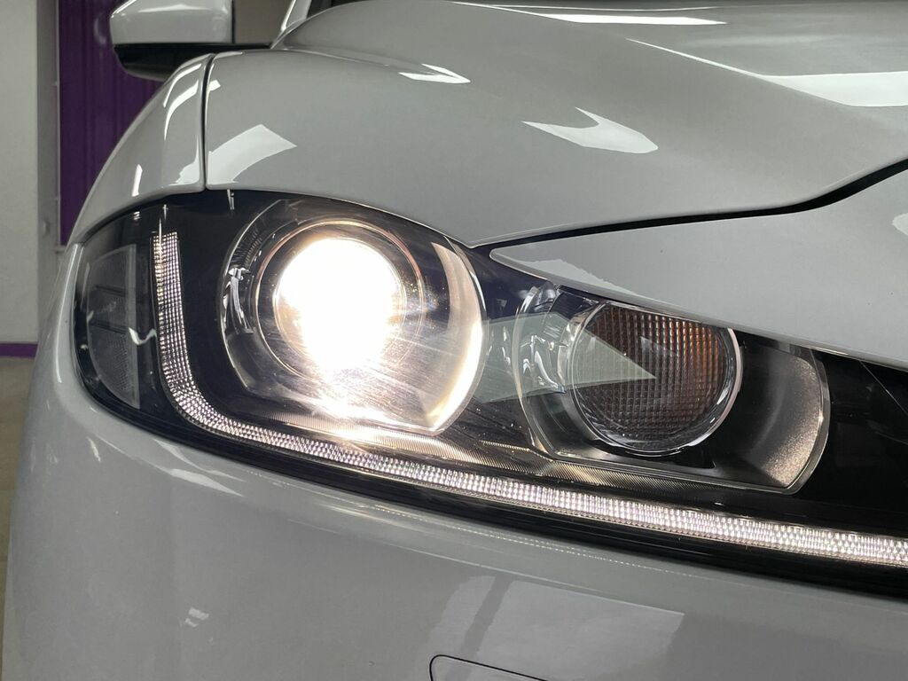 Jaguar F-Pace Diesel White #3