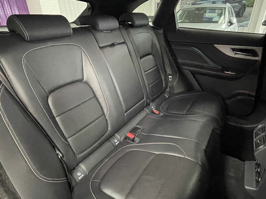 Jaguar F-Pace Suv 2.0 D180 Portfolio Awd Euro 6 Ss Blue #21