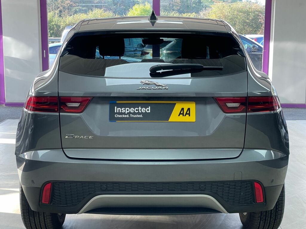 Jaguar E-Pace 2L R-dynamic Hse Blue #8