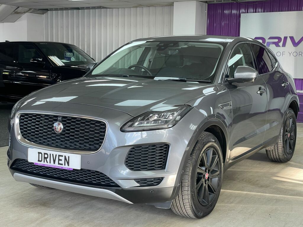 Jaguar E-Pace 2L R-dynamic Hse Blue #6