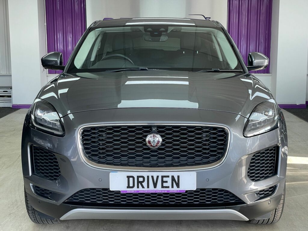 Jaguar E-Pace 2L R-dynamic Hse Blue #5