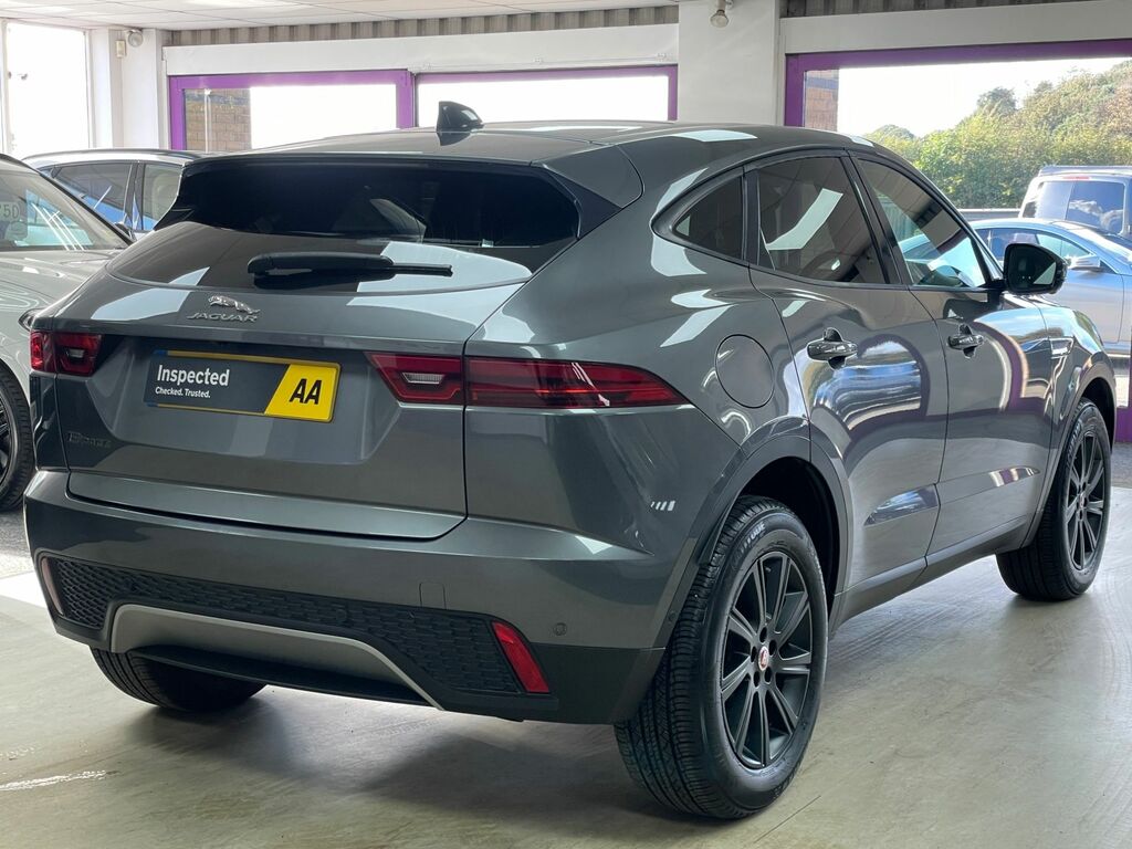 Jaguar E-Pace 2L R-dynamic Hse Blue #9
