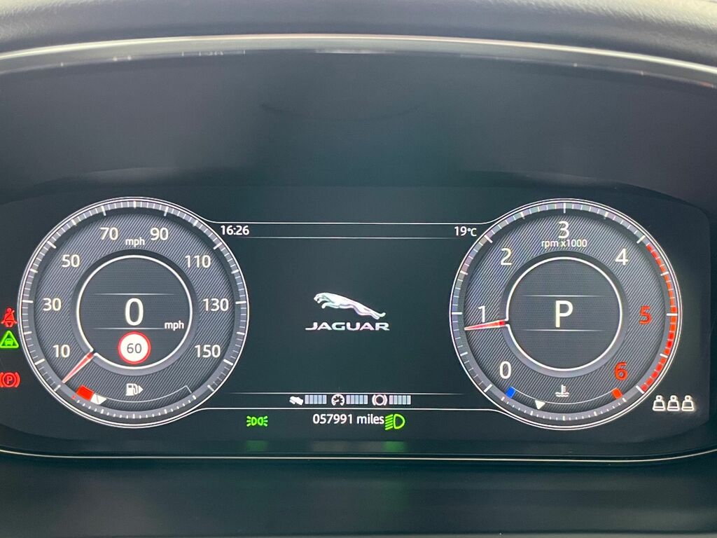 Jaguar E-Pace 2L R-dynamic Hse Blue #34