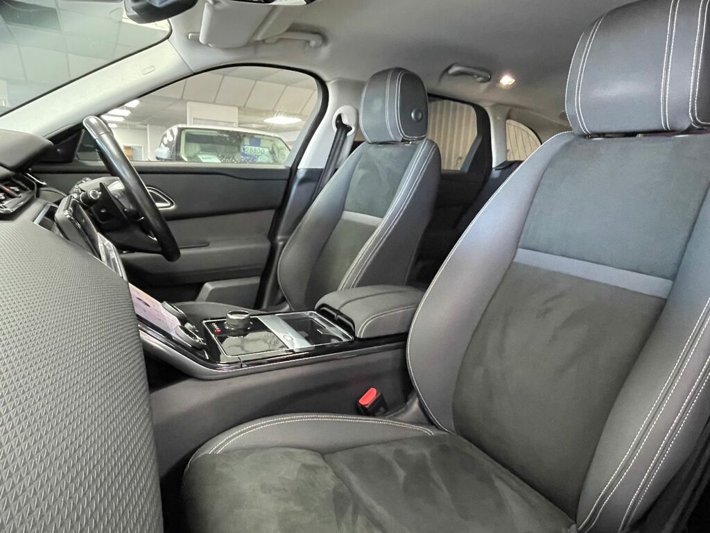 Land Rover Range Rover Velar 2L Hse Silver #27
