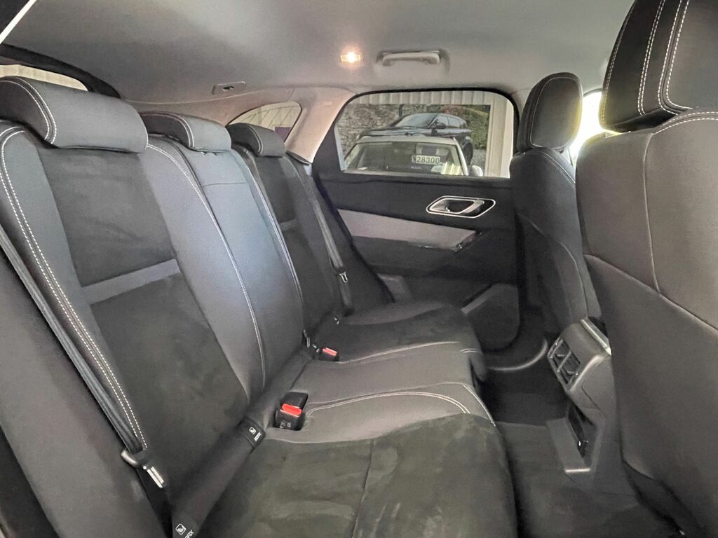 Land Rover Range Rover Velar 2L Hse Silver #22