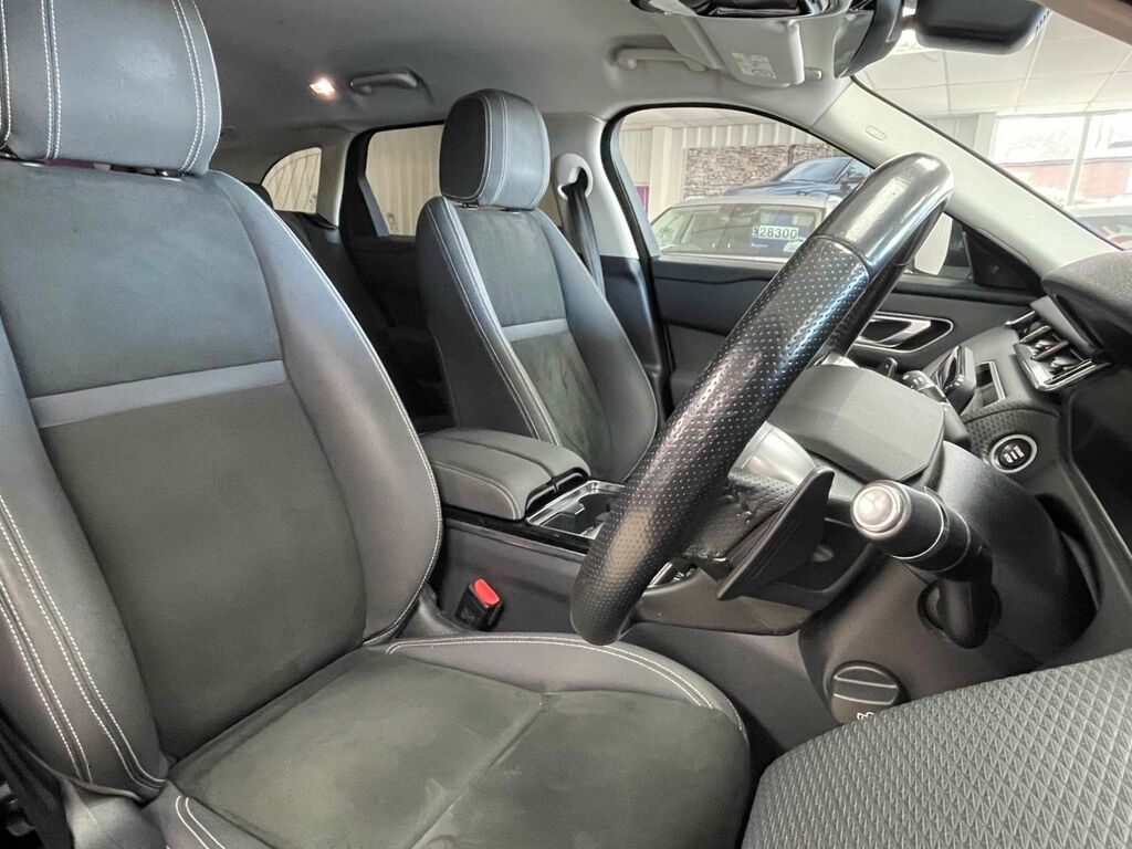 Land Rover Range Rover Velar 2L Hse Silver #20