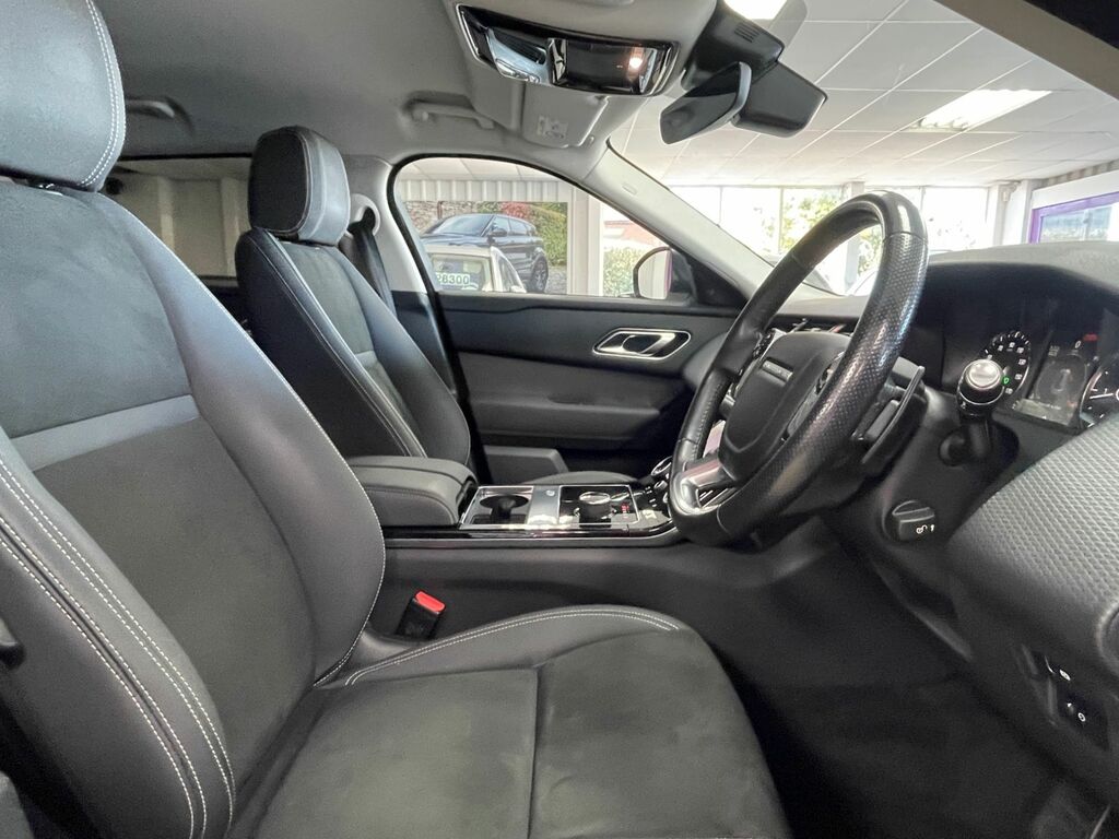 Land Rover Range Rover Velar 2L Hse Silver #19