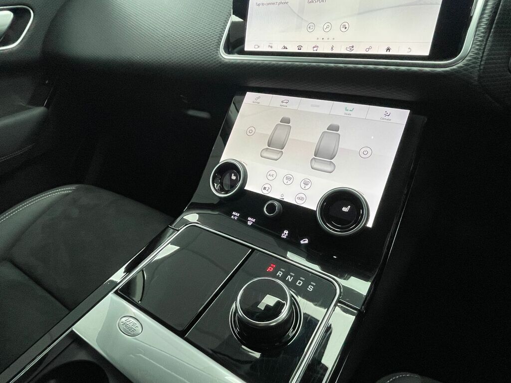 Land Rover Range Rover Velar 2L Hse Silver #42