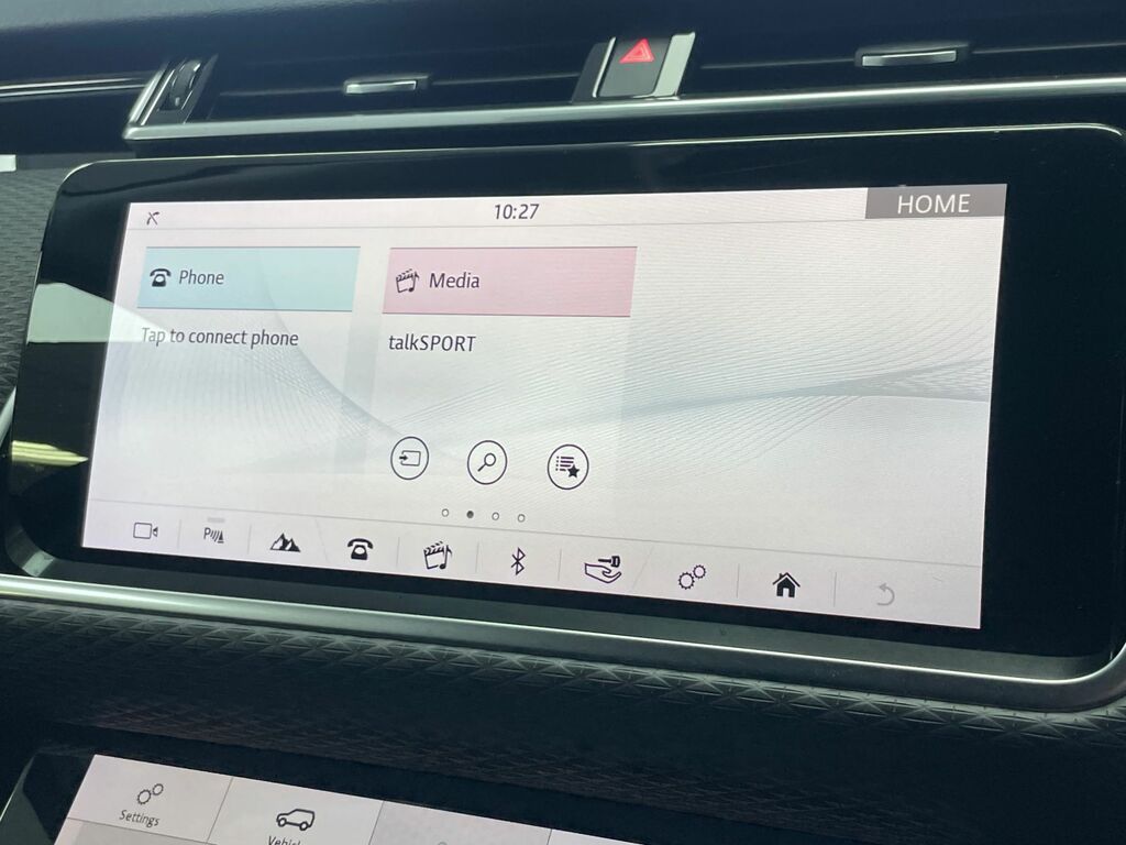 Land Rover Range Rover Velar 2L Hse Silver #35