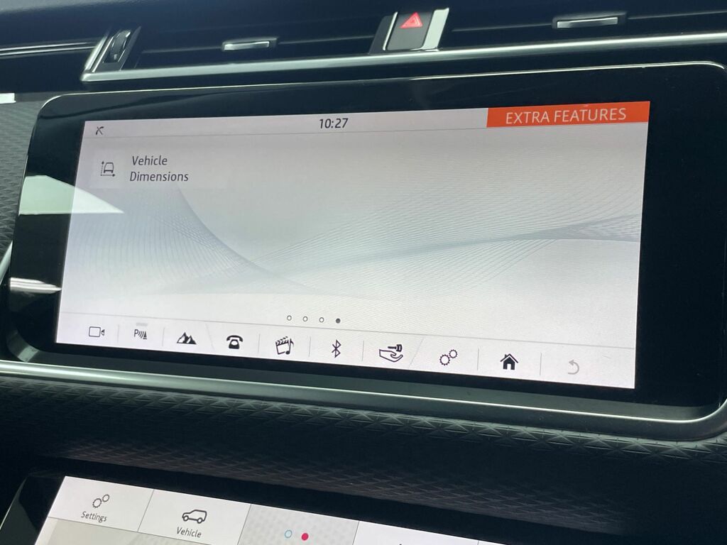 Land Rover Range Rover Velar 2L Hse Silver #37