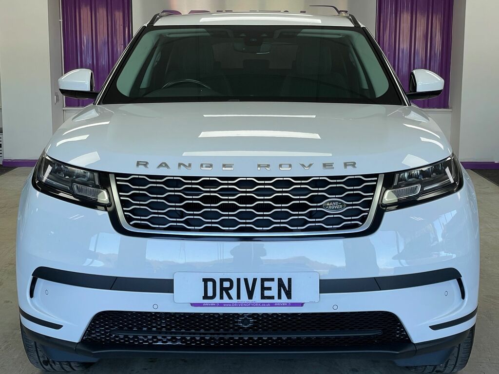 Land Rover Range Rover Velar Diesel White #5