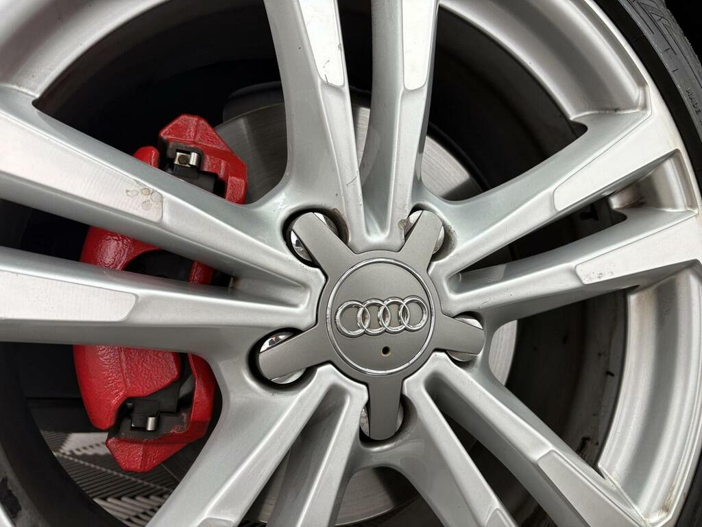 Audi A3 Hatchback 1.5 Tfsi Cod S Line Sportback S Tronic E Black #4