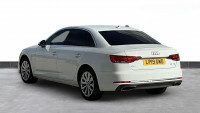 Audi A4 2.0 Tdi 35 Se S Tronic Euro 6 Ss White #4