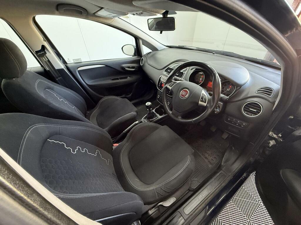 Fiat Punto 1.4 Easy Euro 6 Ss Blue #3