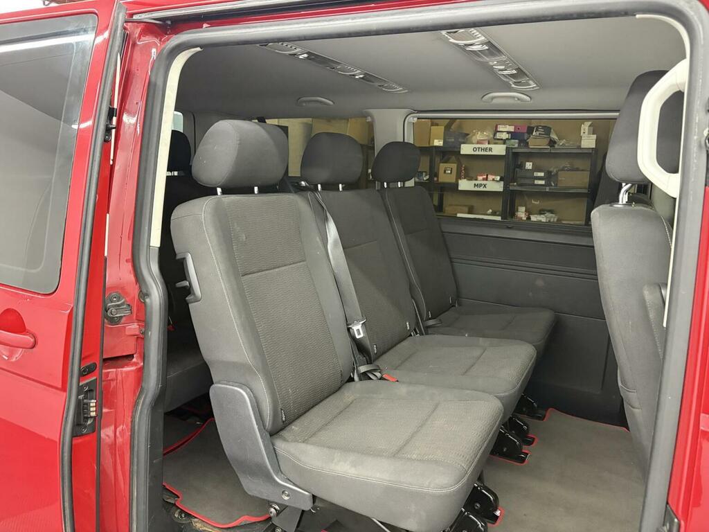 Volkswagen Transporter Shuttle T30 Tdi Shuttle S Bmt 9 Seats  #3