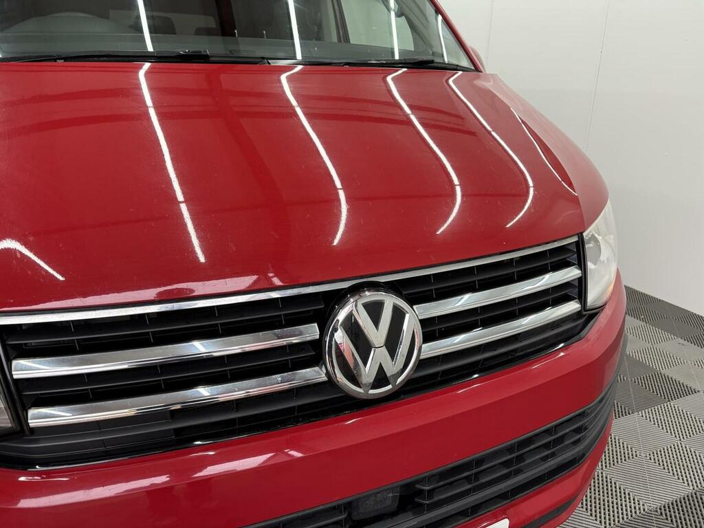 Volkswagen Transporter Shuttle T30 Tdi Shuttle S Bmt 9 Seats  #10