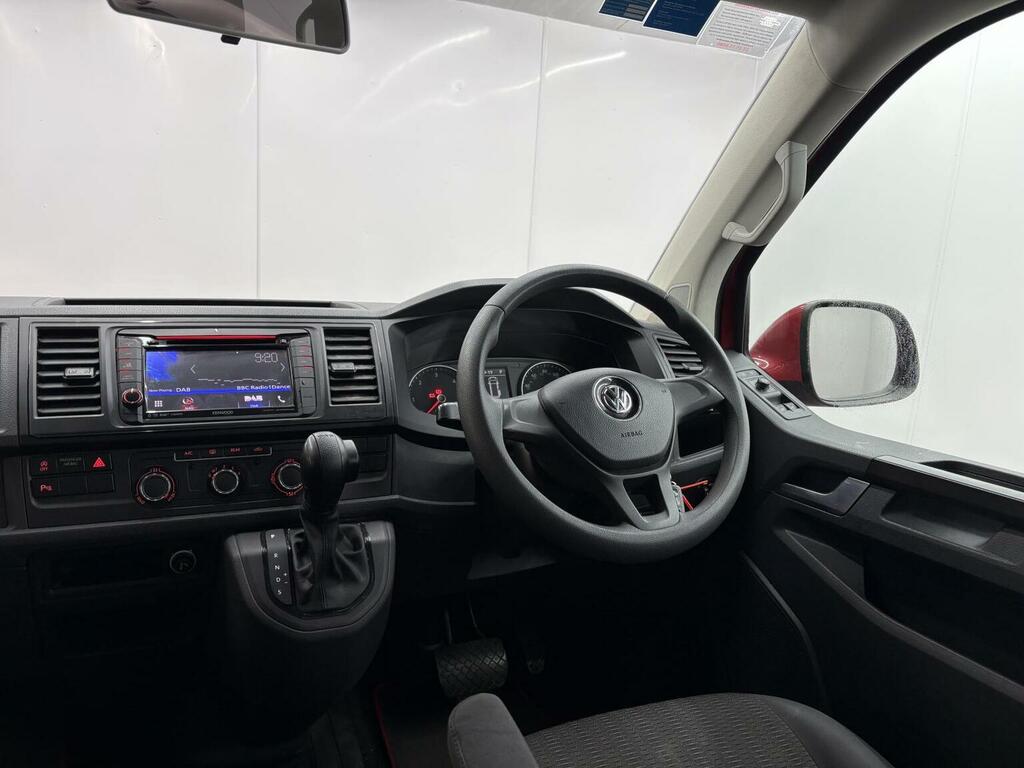 Volkswagen Transporter Shuttle T30 Tdi Shuttle S Bmt 9 Seats  #6