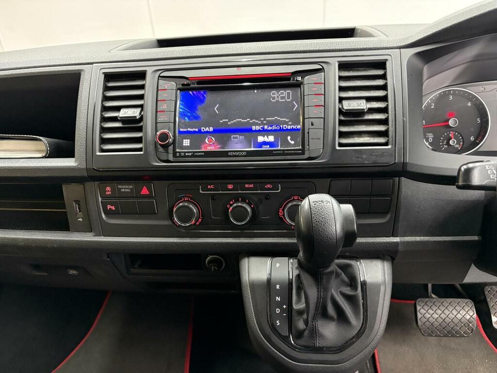 Volkswagen Transporter Shuttle T30 Tdi Shuttle S Bmt 9 Seats  #7