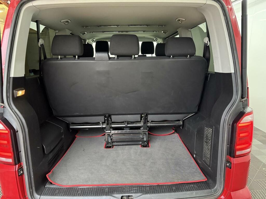 Volkswagen Transporter Shuttle T30 Tdi Shuttle S Bmt 9 Seats  #13