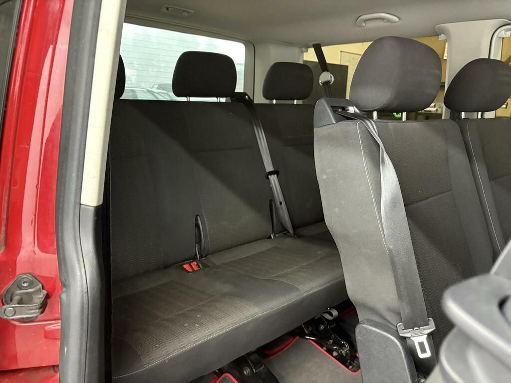 Volkswagen Transporter Shuttle T30 Tdi Shuttle S Bmt 9 Seats  #15