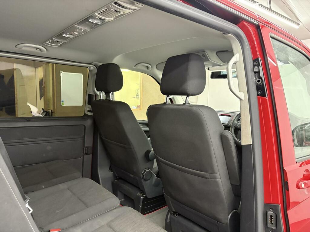 Volkswagen Transporter Shuttle T30 Tdi Shuttle S Bmt 9 Seats  #14
