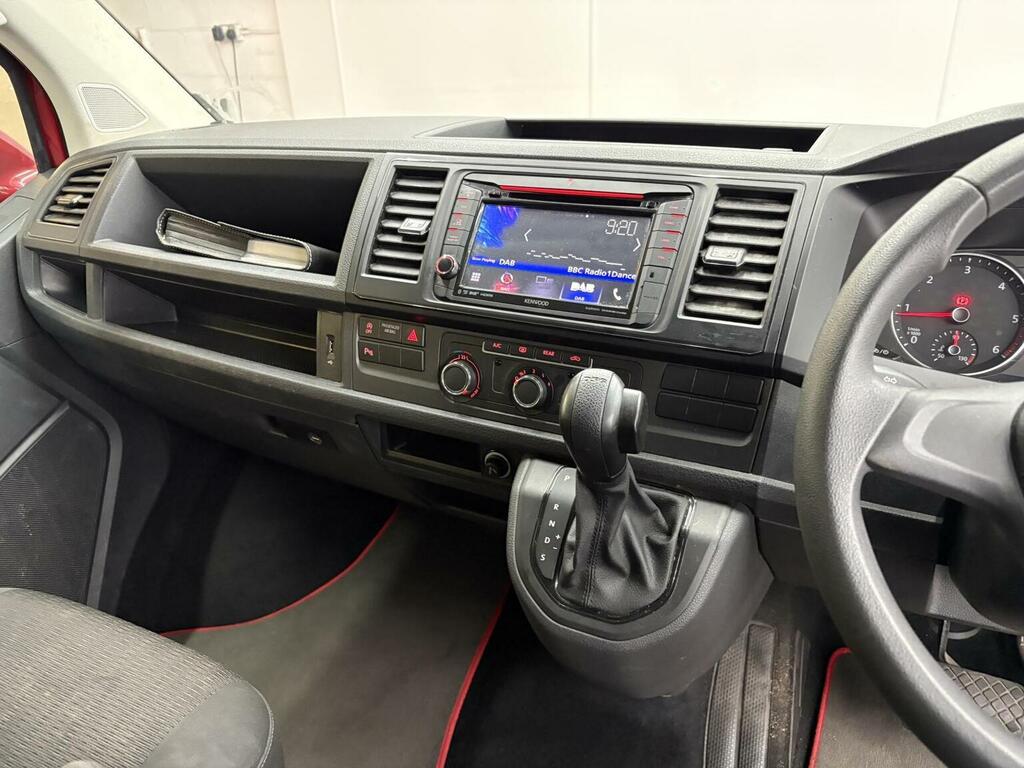 Volkswagen Transporter Shuttle T30 Tdi Shuttle S Bmt 9 Seats  #20