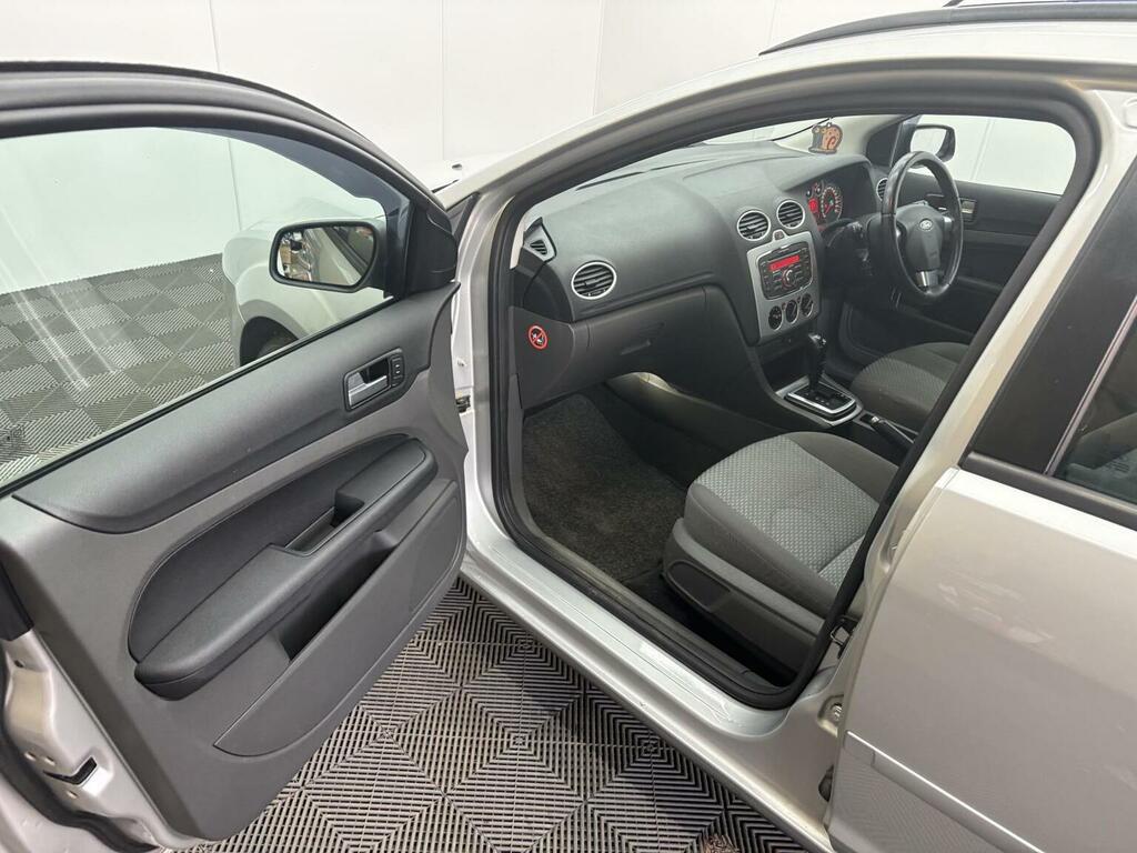 Ford Focus St 500 Black #28