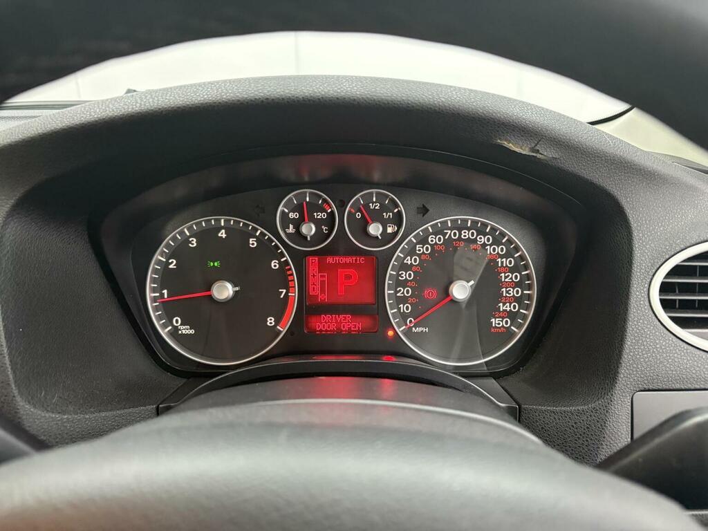Ford Focus St 500 Black #26