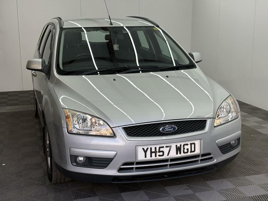 Ford Focus St 500 Black #12