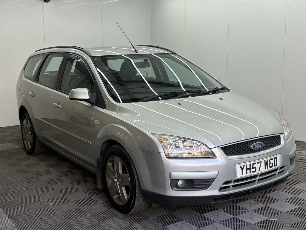Ford Focus St 500 Black #11