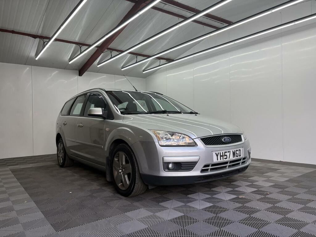 Ford Focus St 500 Black #2