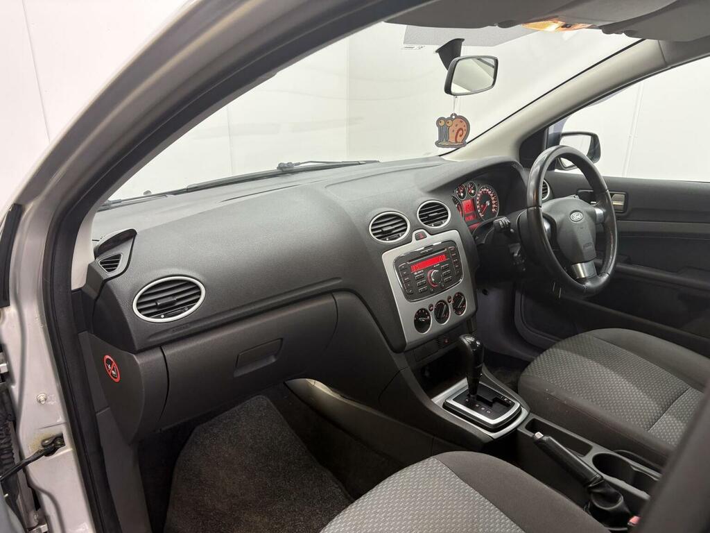 Ford Focus St 500 Black #29