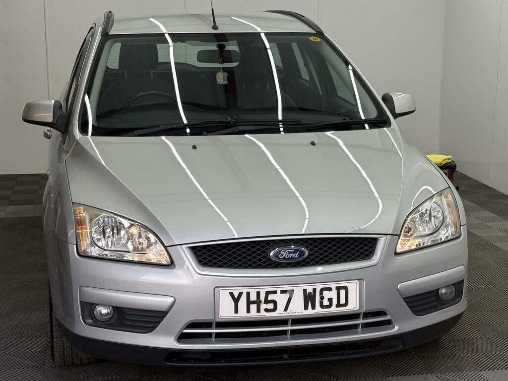 Ford Focus St 500 Black #13