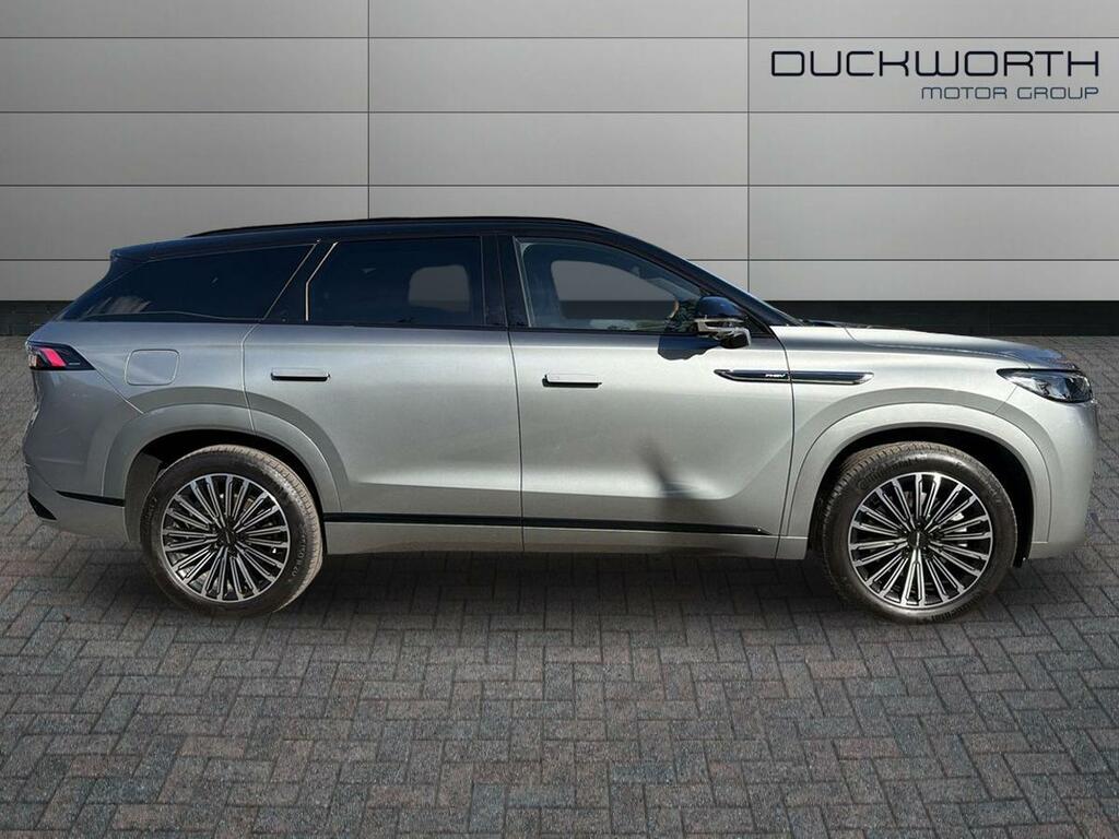 JAECOO 8 1.5T Shs 34.46Kwh Executive Dht3 Awd Euro 6 S S Silver #2