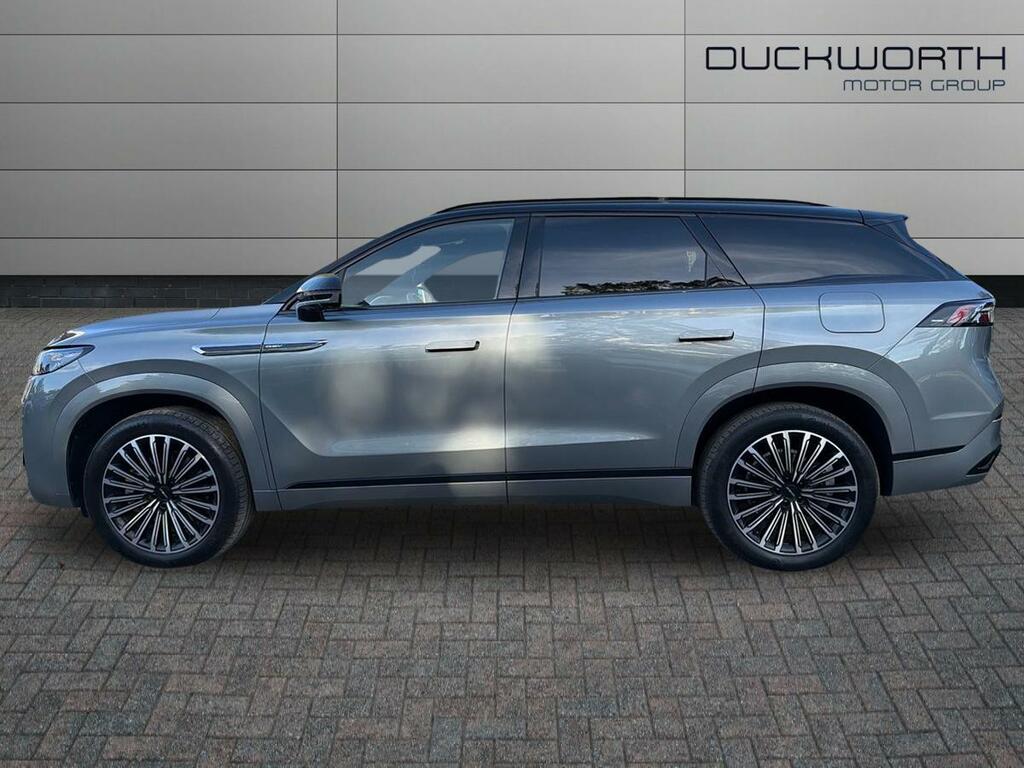 JAECOO 8 1.5T Shs 34.46Kwh Executive Dht3 Awd Euro 6 S S Silver #6