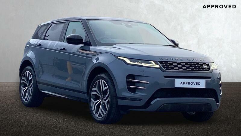 Land Rover Range Rover Evoque 2.0 D180 First Edition Grey