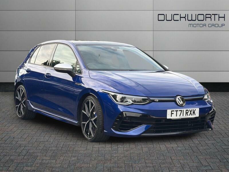 Volkswagen Golf 2.0 Tsi R Dsg 4Motion Euro 6 S S Blue