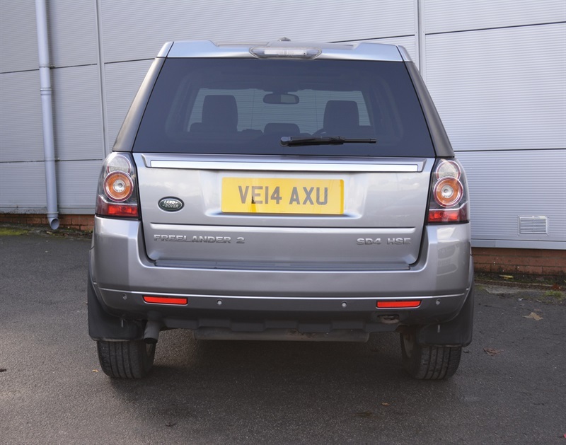 Land Rover Freelander 2 2.2 Sd4 Hse Suv Commandshift 4Wd Euro 5 Grey #5
