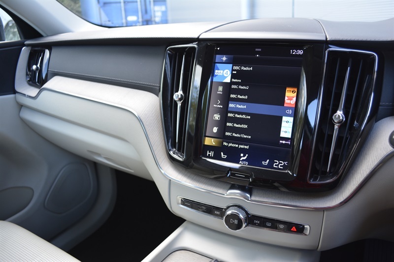 Volvo XC60 Inscription Pro Blue #11