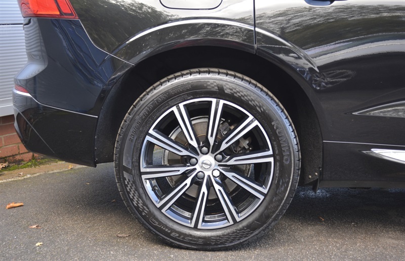 Volvo XC60 Inscription Pro Blue #32
