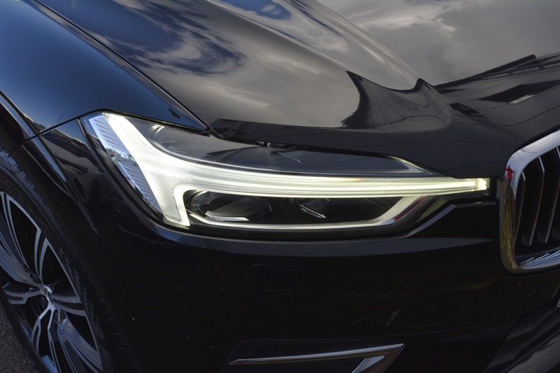 Volvo XC60 Inscription Pro Blue #35