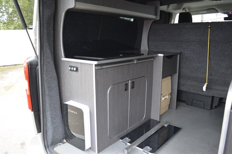 Vauxhall Vivaro 1.5 Turbo D 2700 Dynamic Panel Van 6Dr Manu Grey #22