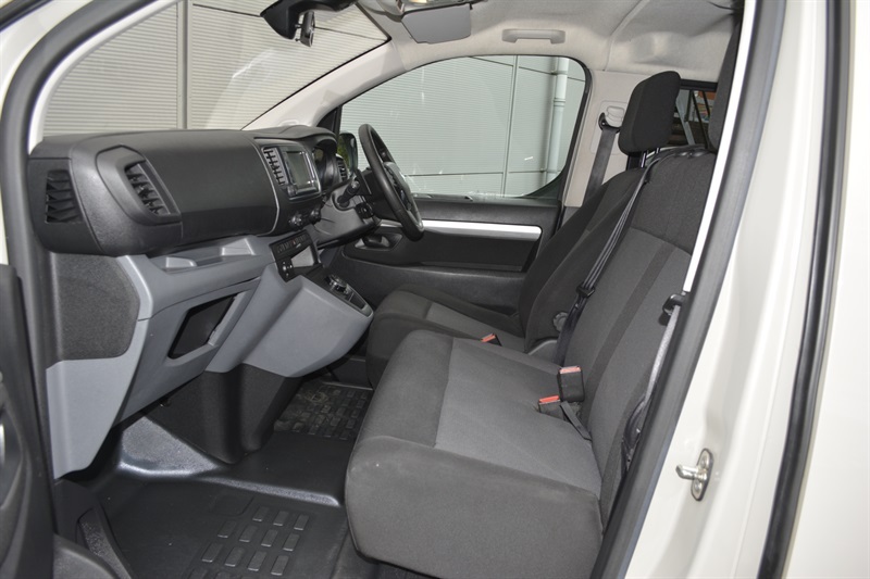 Vauxhall Vivaro 1.5 Turbo D 2700 Dynamic Panel Van 6Dr Manu Grey #11