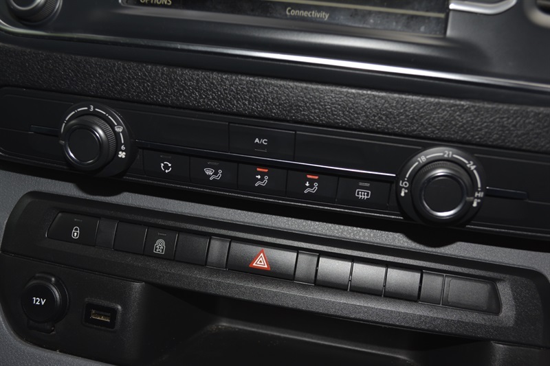 Vauxhall Vivaro 1.5 Turbo D 2700 Dynamic Panel Van 6Dr Manu Grey #18