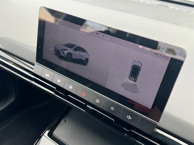 MG MG4 150Kw Se Ev Long Range 64Kwh Grey #19