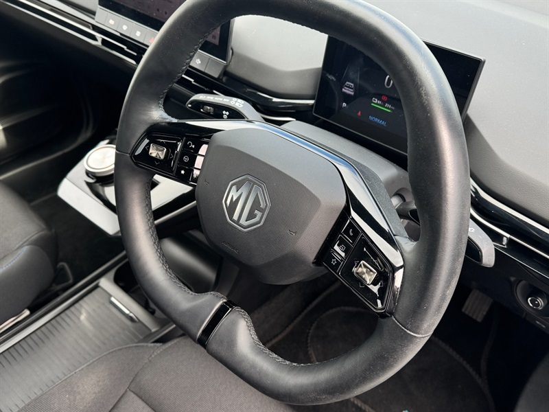 MG MG4 150Kw Se Ev Long Range 64Kwh Grey #12