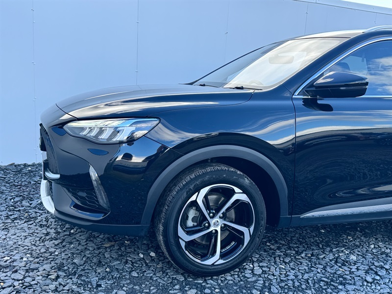 MG HS 1.5 T-gdi Trophy Suv Dct Euro 6 Ss Black #5