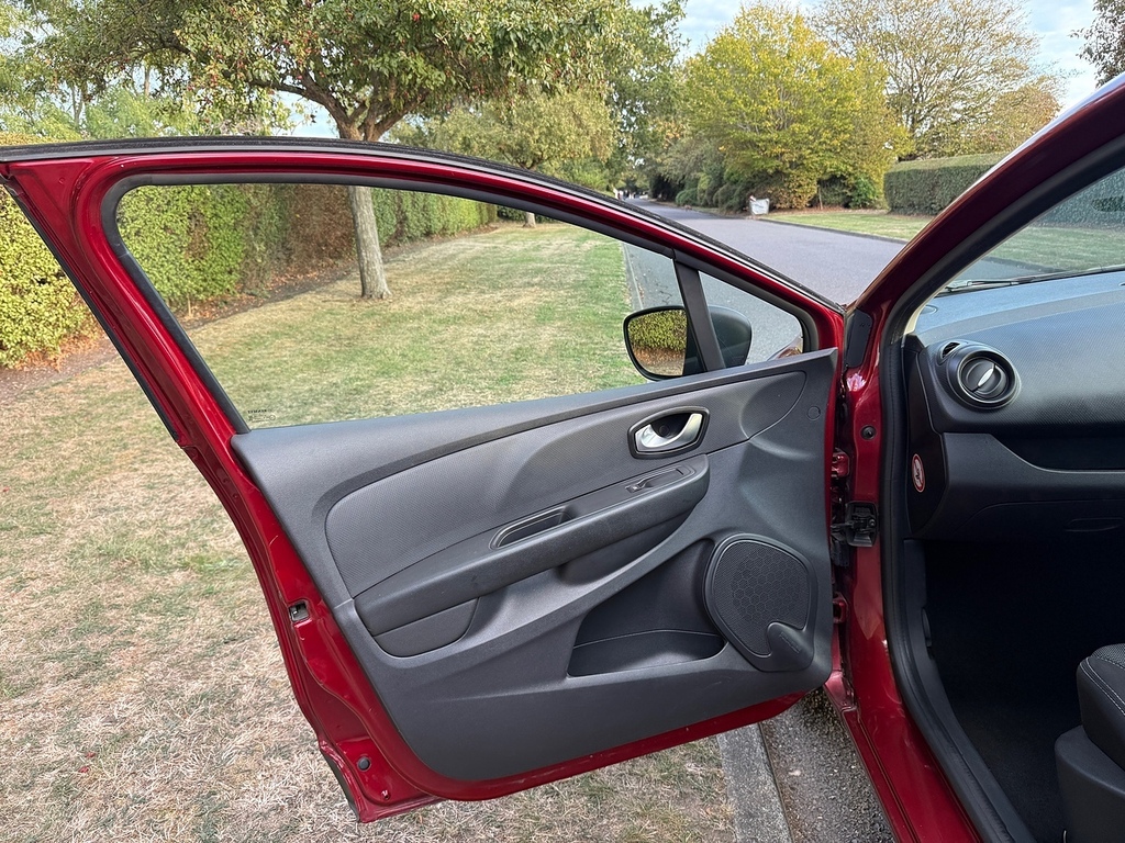 Renault Clio Dynamique Nav Navb Toothp Grey #28